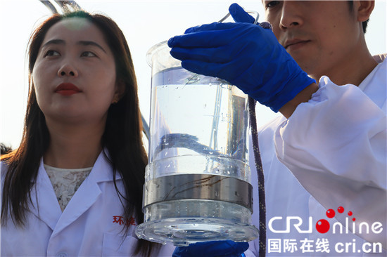 河南南阳:生态发展保一渠清水永续北送_fororder_清澈的“南水” 摄影 王小军.JPG