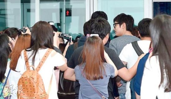 李敏镐变&ldquo;空中飞人&rdquo;先赴上海再袭香港