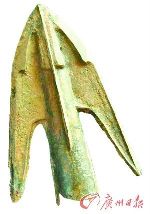 青铜箭镞：克敌制胜的战争利器